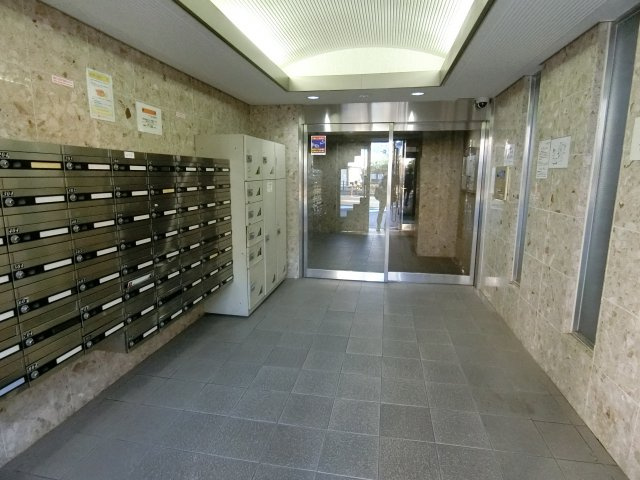 【エントランス】 | エステムコート四天王寺夕陽丘