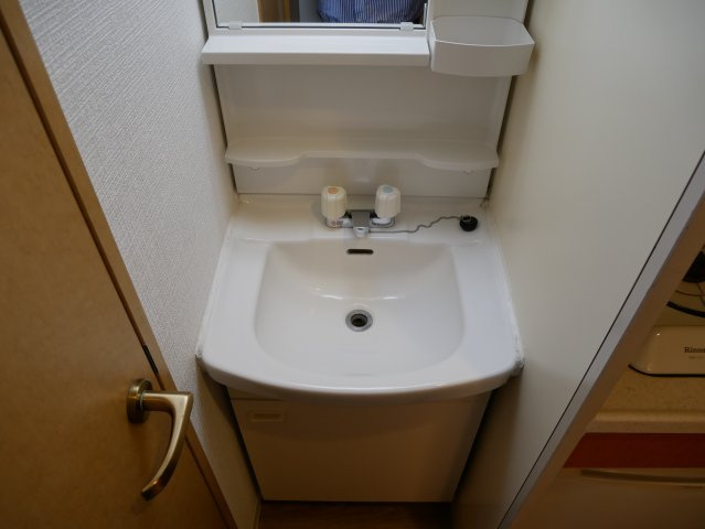 【洗面所】 | エステムコート四天王寺夕陽丘