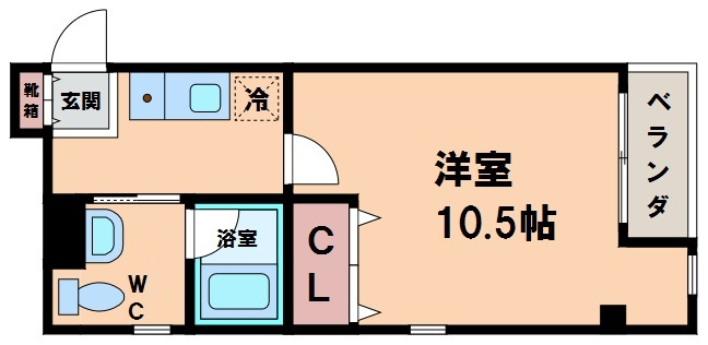 【間取り】 | パラード天王寺