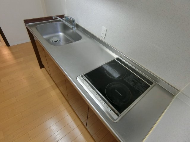 【キッチン】 | フォレストメゾン初日