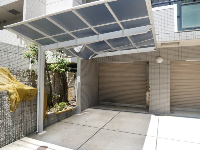 【その他共用部分】 | コーポラスたつみ