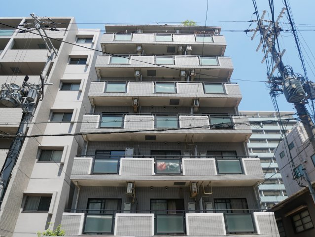 【外観】 | コーポラスたつみ