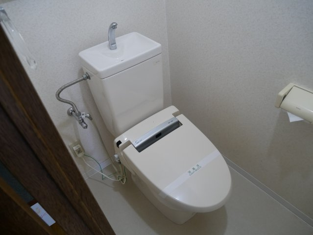 【トイレ】 | コーポラスたつみ