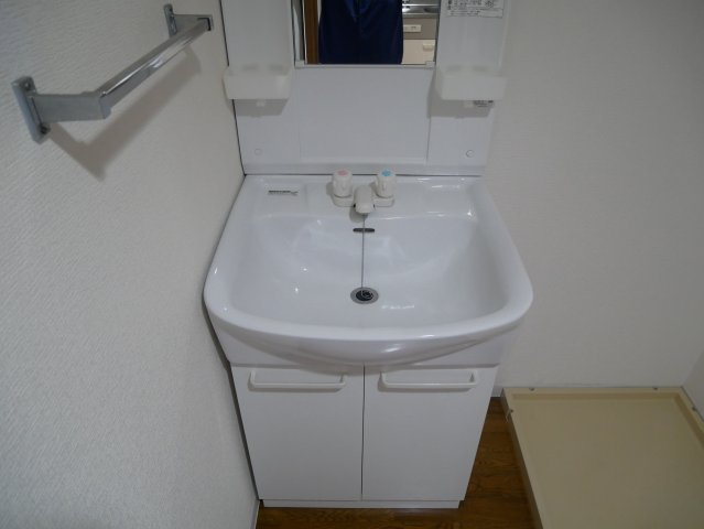 【洗面所】 | コーポラスたつみ