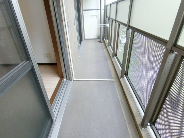 【バルコニー】 | Elfer天王寺