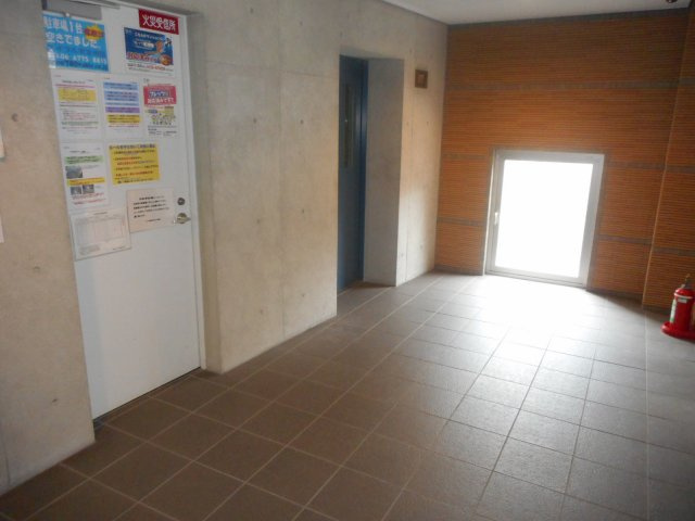 【エントランス】 | Elfer天王寺