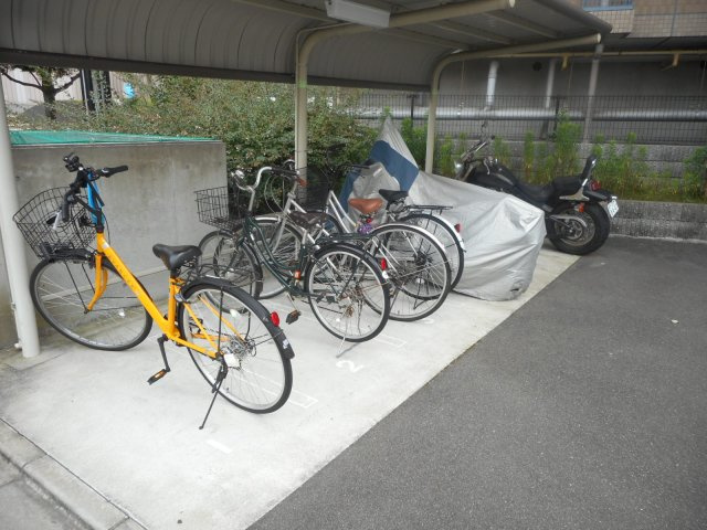 【その他共用部分】 | Elfer天王寺