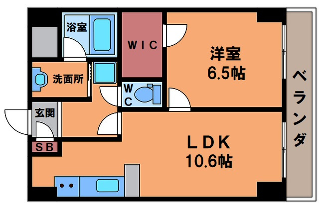 【間取り】 | Elfer天王寺