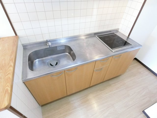 【キッチン】 | Elfer天王寺