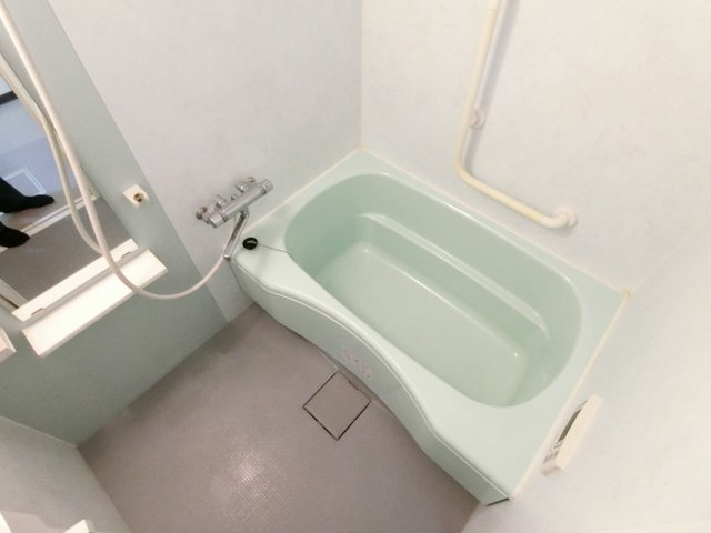 【浴室】 | Elfer天王寺