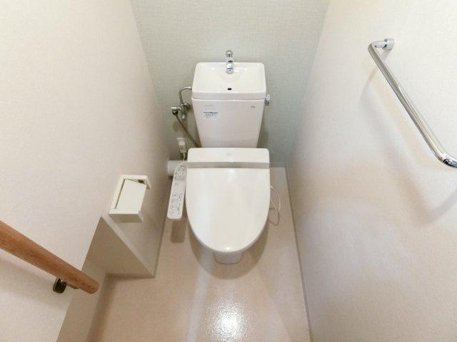 【トイレ】 | Elfer天王寺