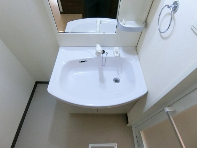 【洗面所】 | Elfer天王寺