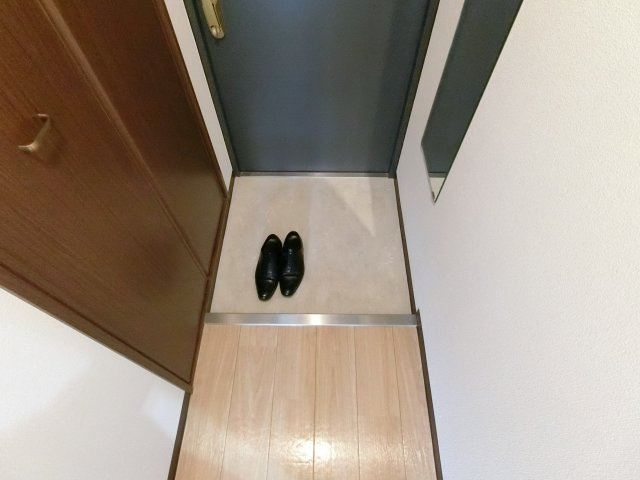 【玄関】 | Elfer天王寺