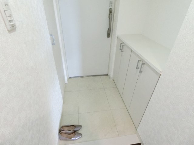【玄関】 | アークアベニュー天王寺