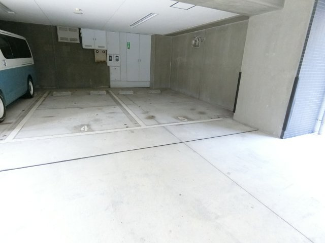 【駐車場】 | アークアベニュー天王寺