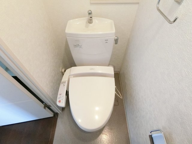 【トイレ】 | アークアベニュー天王寺