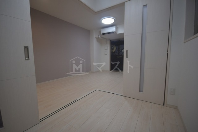 サンフォリア大手前の内装