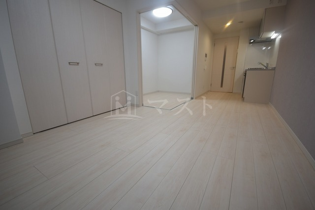 サンフォリア大手前の居間・リビング