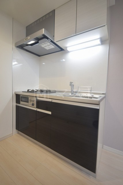 サンフォリア大手前のキッチン