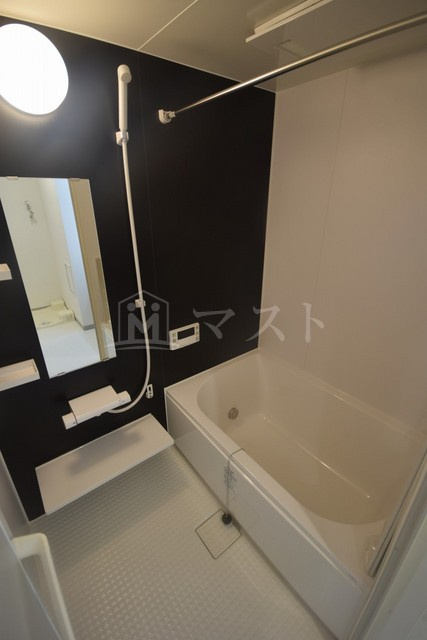 サンフォリア大手前の浴室