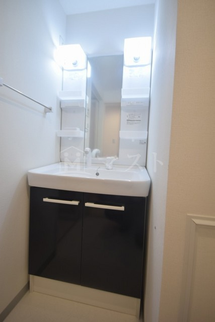 サンフォリア大手前の洗面所