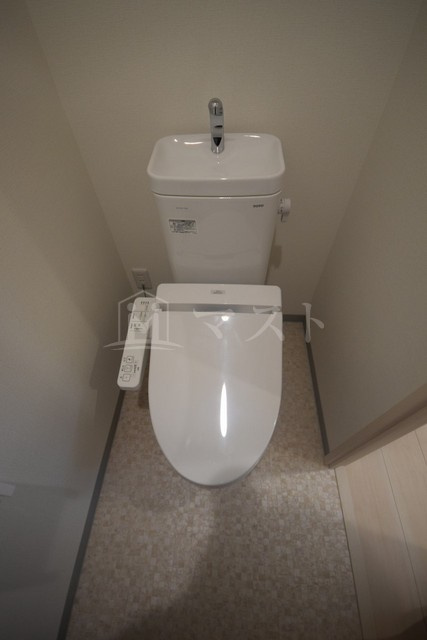 サンフォリア大手前のトイレ