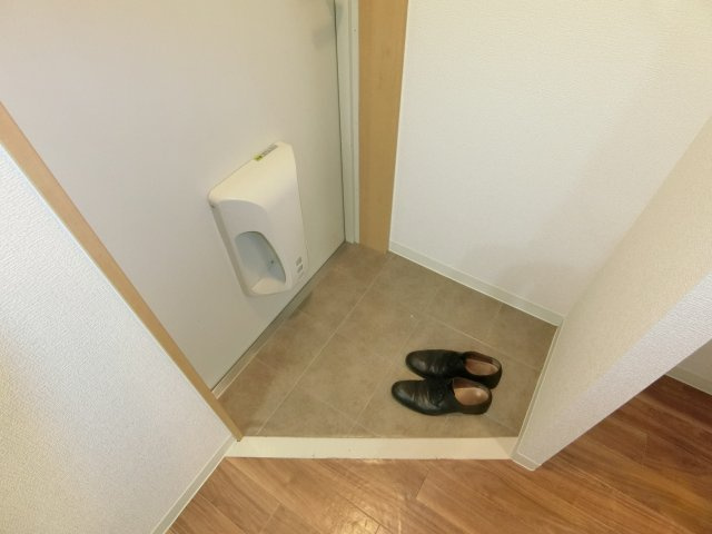 【玄関】 | エスペランサ国分町