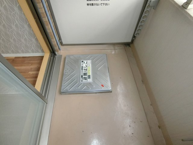 【バルコニー】 | エスペランサ国分町