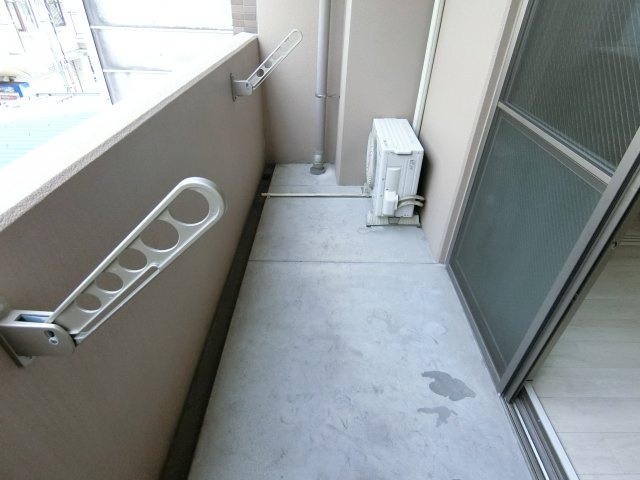 【バルコニー】 | ル・シエル天王寺
