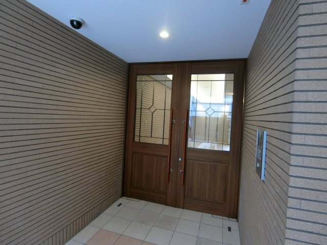 【エントランス】 | ル・シエル天王寺