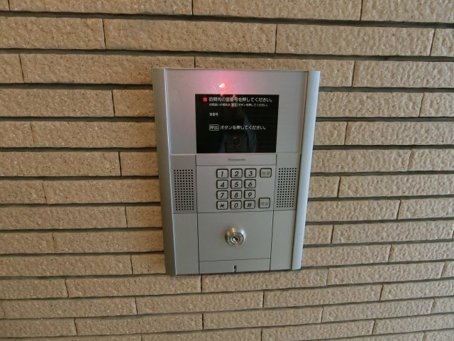【セキュリティ】 | ル・シエル天王寺