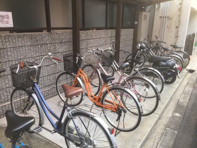 【その他共用部分】 | ラルーチェ逢阪