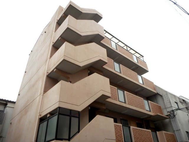 【外観】 | ラルーチェ逢阪