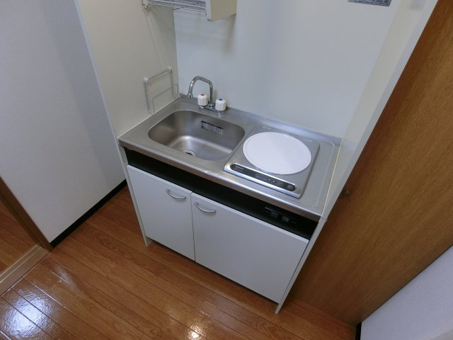 【キッチン】 | ラルーチェ逢阪