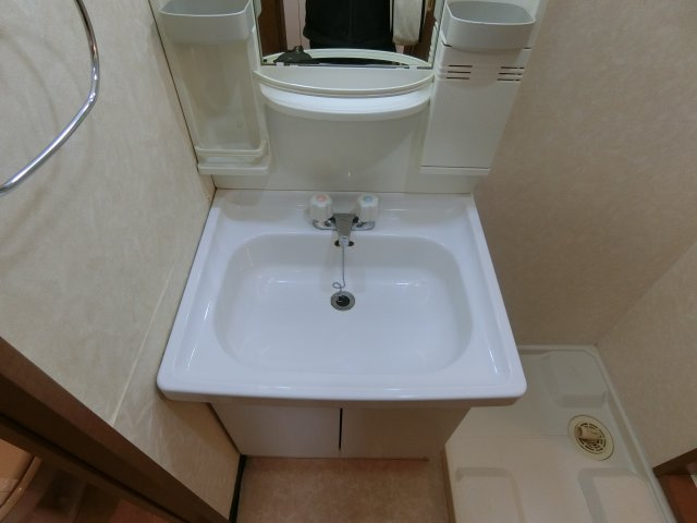 【洗面所】 | ラルーチェ逢阪