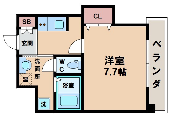【間取り】 | 永久　トワ