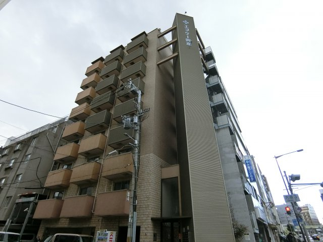 【外観】 | ラシーヌ天王寺