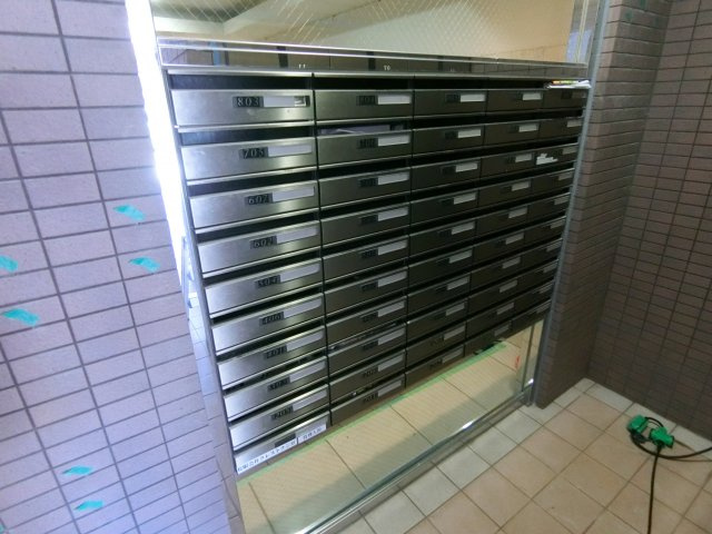 【その他共用部分】 | ブルージュ天王寺