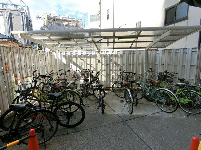 【その他共用部分】 | ブルージュ天王寺