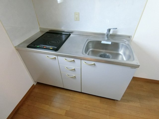 【キッチン】 | ブルージュ天王寺