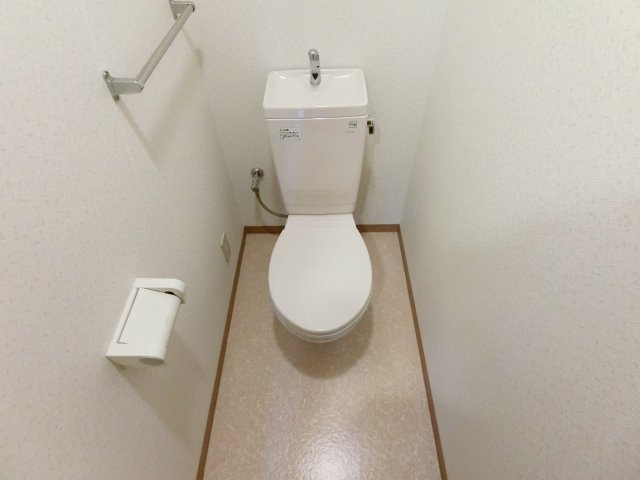 【トイレ】 | ブルージュ天王寺