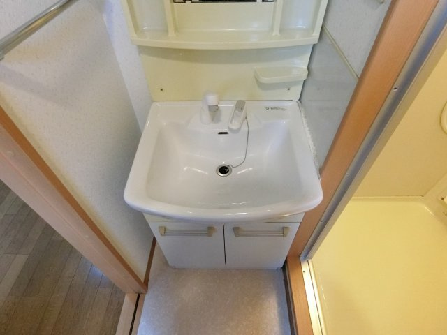 【洗面所】 | ブルージュ天王寺