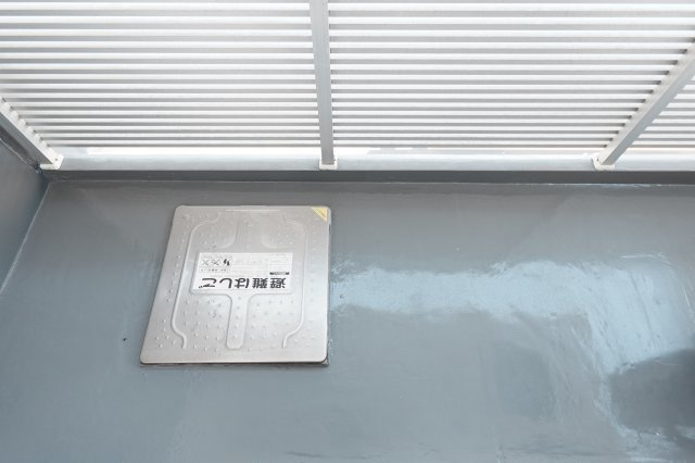 【バルコニー】 | SEファーストⅡ