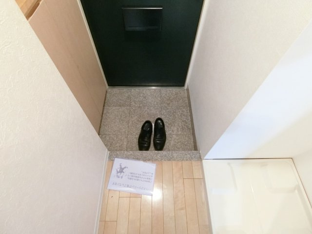 【玄関】 | ラナップスクエア四天王寺