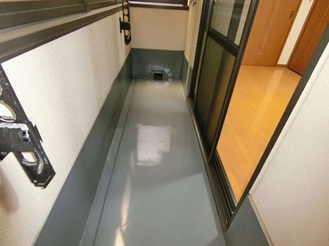 【バルコニー】 | アヴェニール寺田町