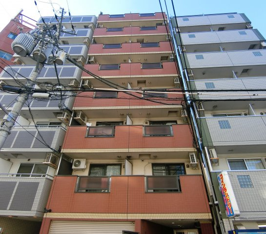 【外観】 | アヴェニール寺田町