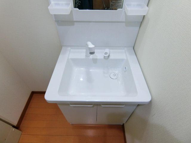 【洗面所】 | アヴェニール寺田町