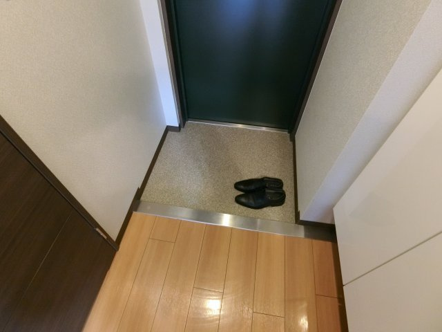 【玄関】 | ビオス天王寺
