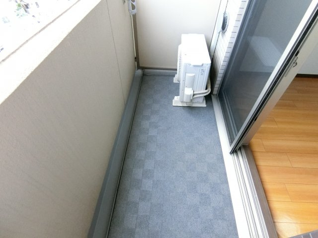 【バルコニー】 | ビオス天王寺