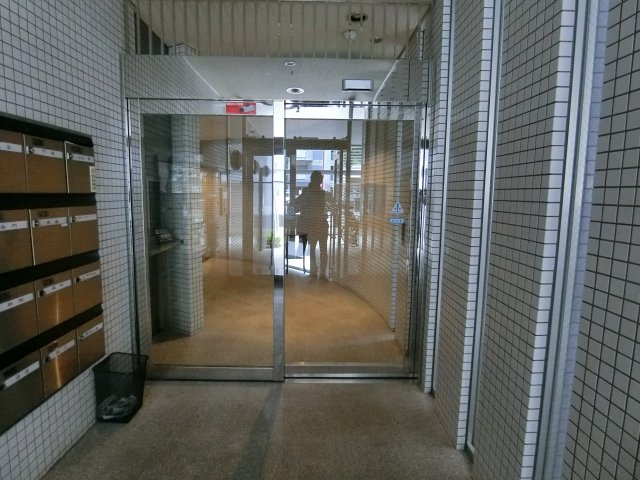【エントランス】 | リーフ天王寺
